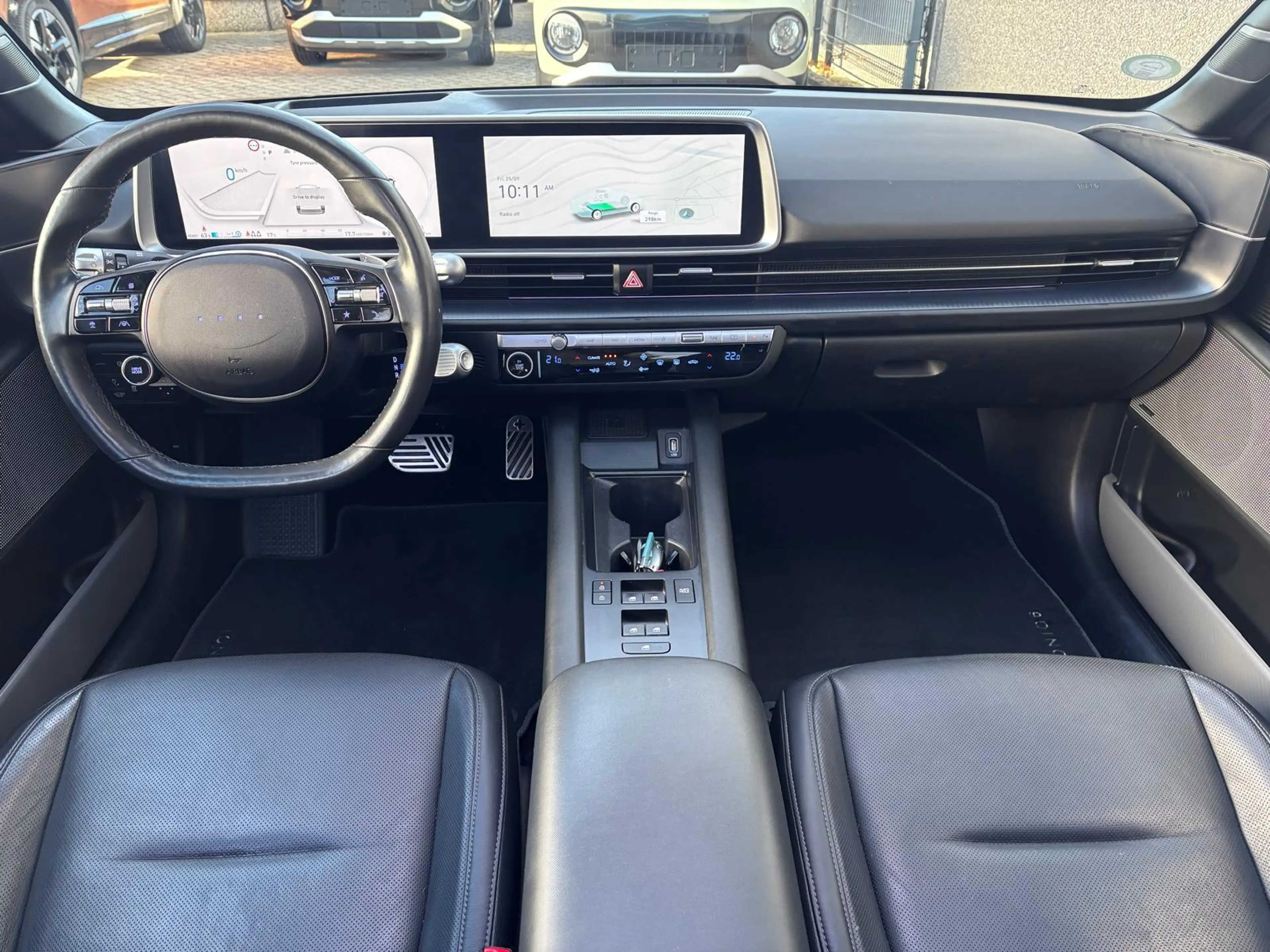 Hyundai IONIQ 6 Lounge 77.4 kWh | 360° Camera | Schuif-/Kantel Dak — photo 9