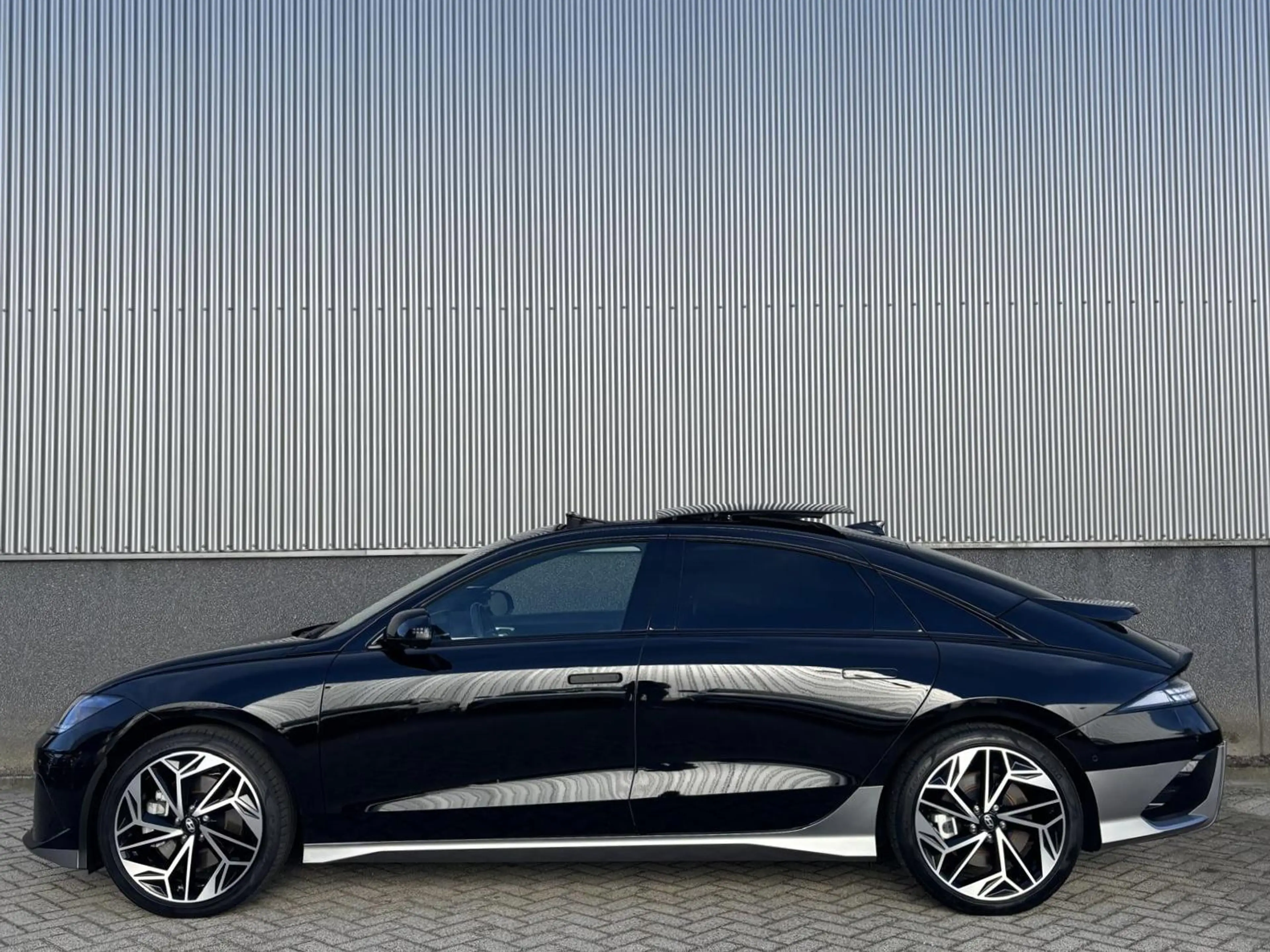 Hyundai IONIQ 6 Lounge 77.4 kWh | 360° Camera | Schuif-/Kantel Dak — photo 8