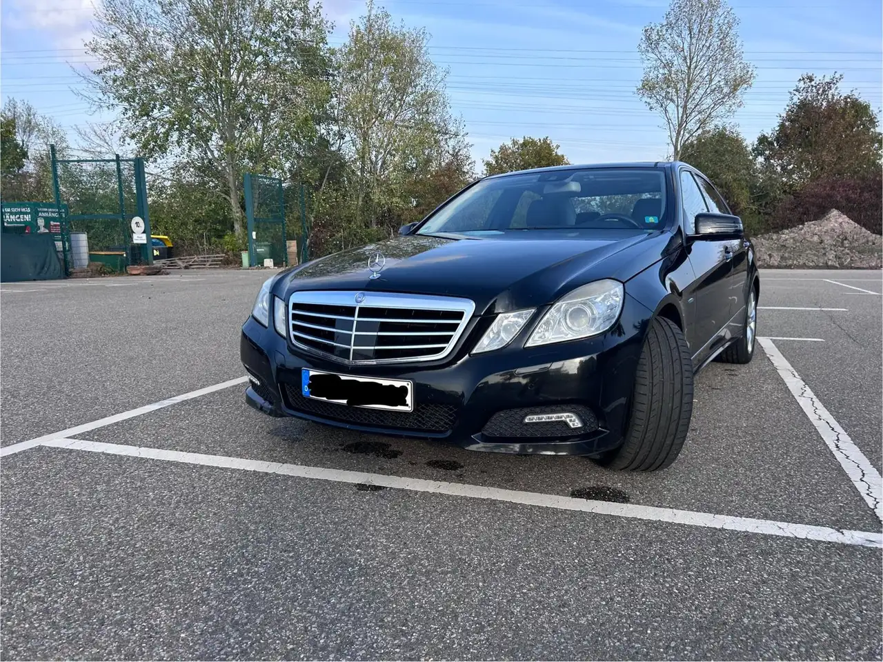 Mercedes-Benz E 350