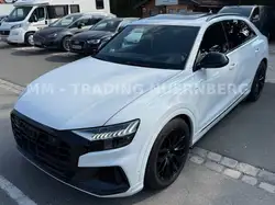 Audi Q8 50 TDI 3xS LINE PANORAMA B&O 21ZOLL 2HD