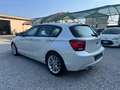 BMW 125 125d 5p Urban Bianco - thumbnail 5