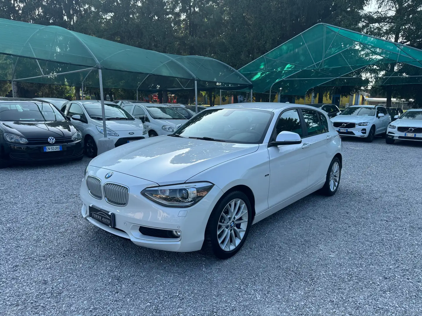 BMW 125 125d 5p Urban Alb - 1