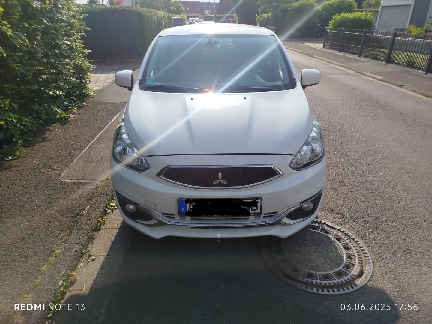 Mitsubishi Space Star 1.2 Clear Tec Diamant Edition+ - 1