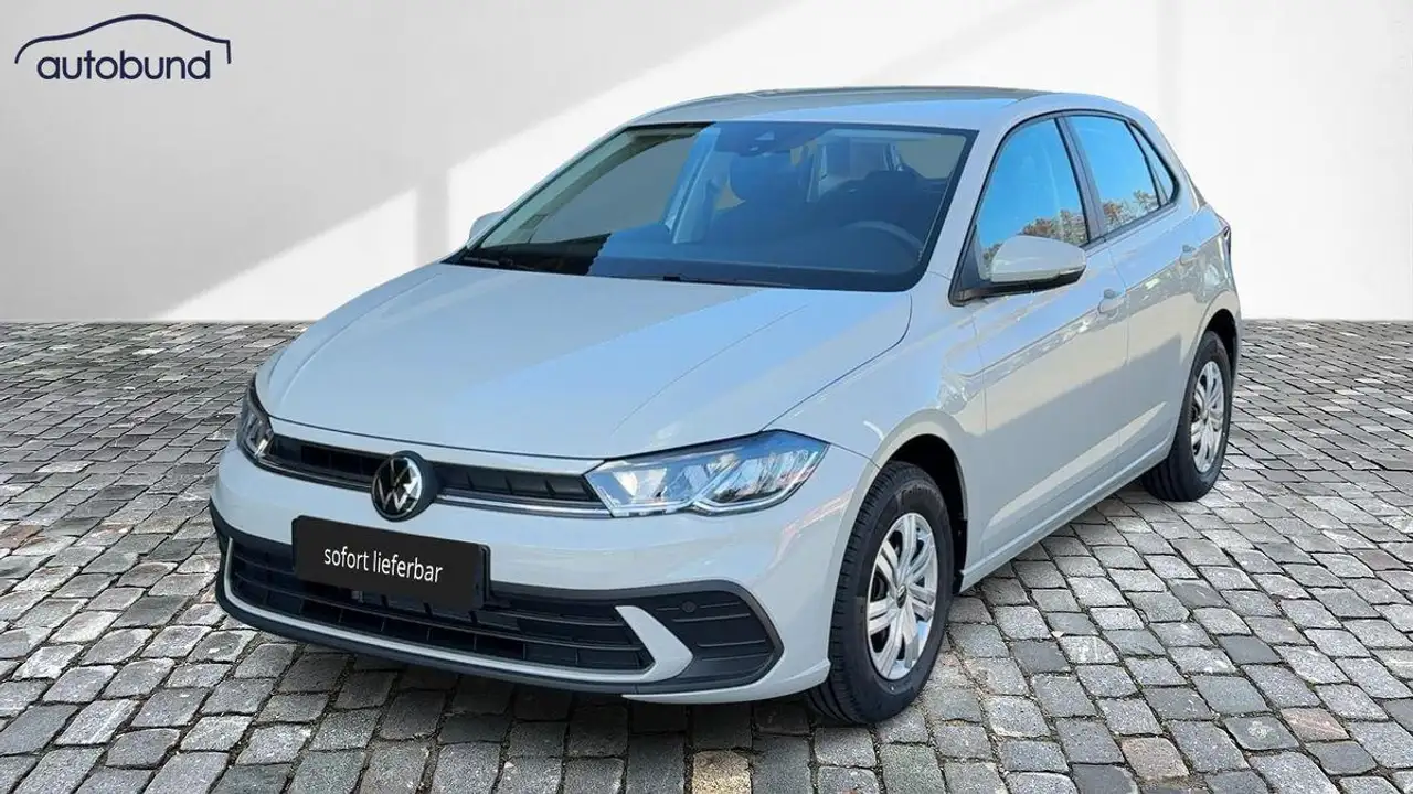 Volkswagen Polo VI 1,0 TSI Base LED Link NBA PDC SHA Shz 2026 — миниатюра 1