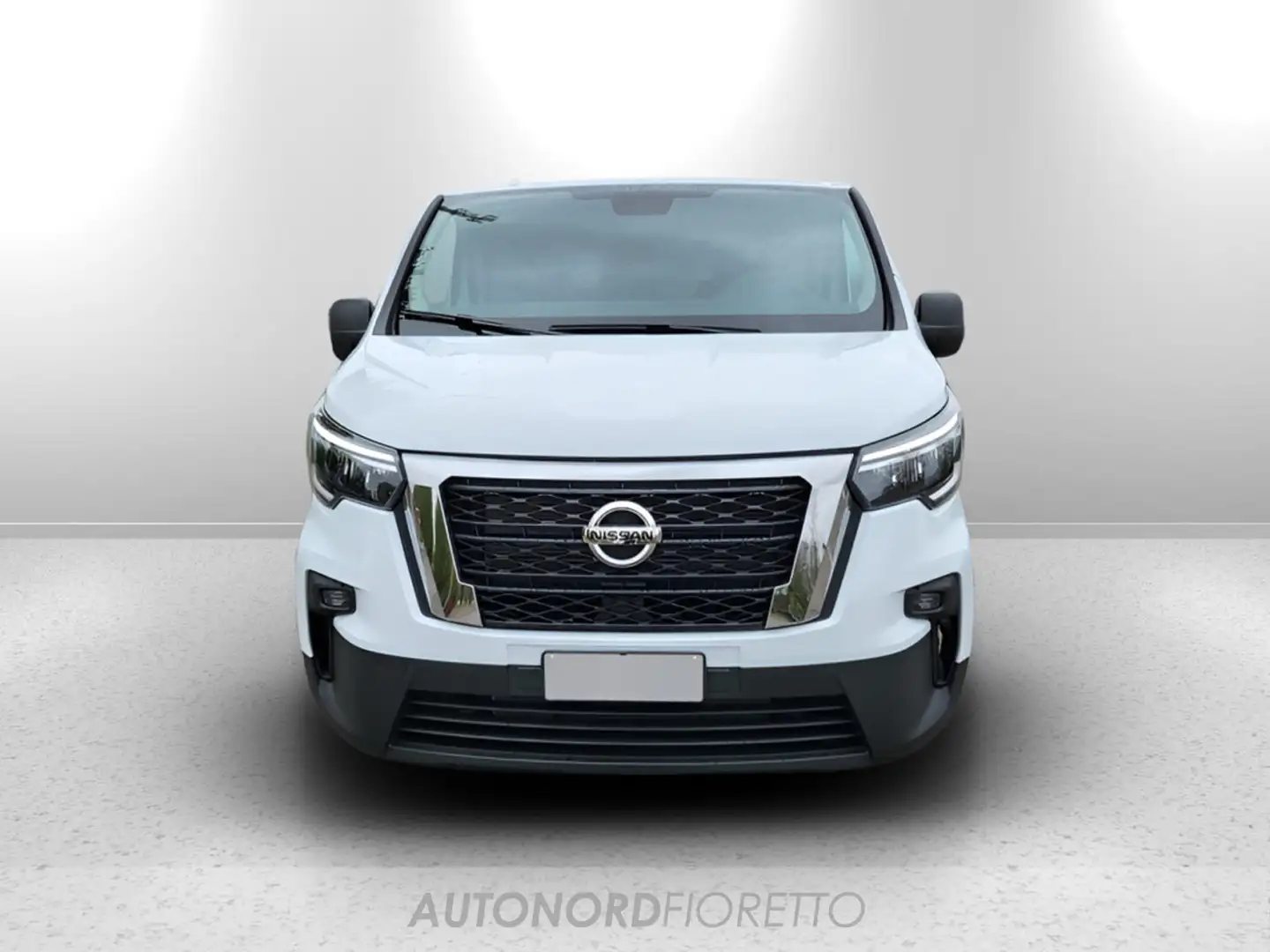 Nissan Primastar van 27 2.0 dci 130cv s&s l1h1 acenta my24 PRONTA C Bianco - 2