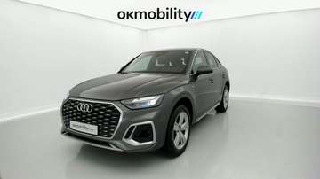 Sportback 40 TDI quattro-ultra S line S tronic 150