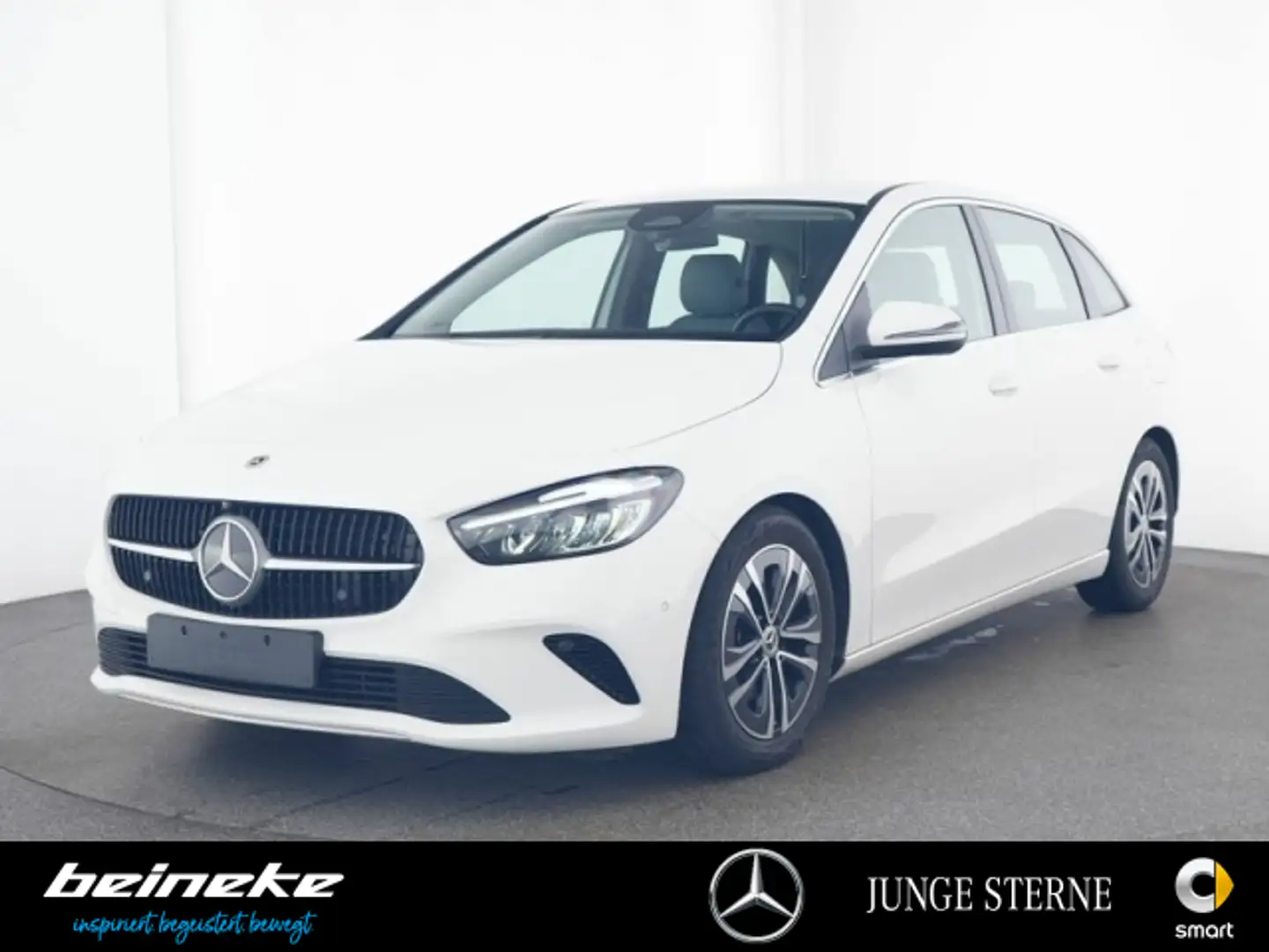 Mercedes-Benz B 200 B 200 Progressive LED AHK Totw Kamera Easy-P. SH Weiß - 1