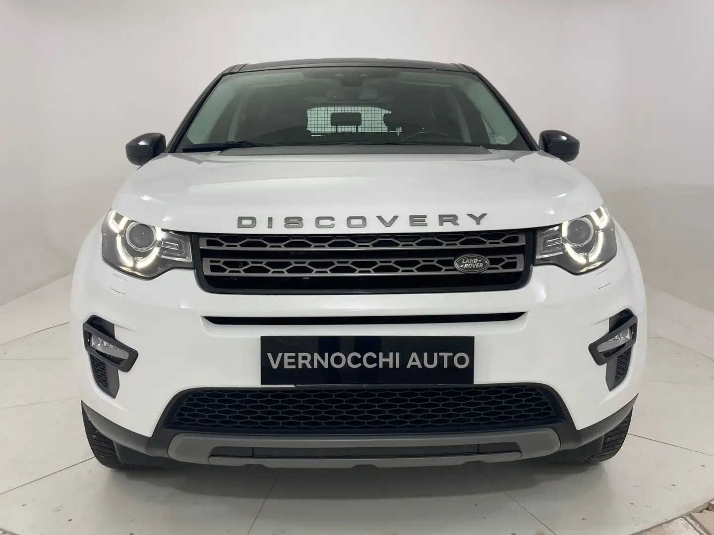 Land Rover Discovery Sport 2.0 TD4 150 CV SE Bianco - 2