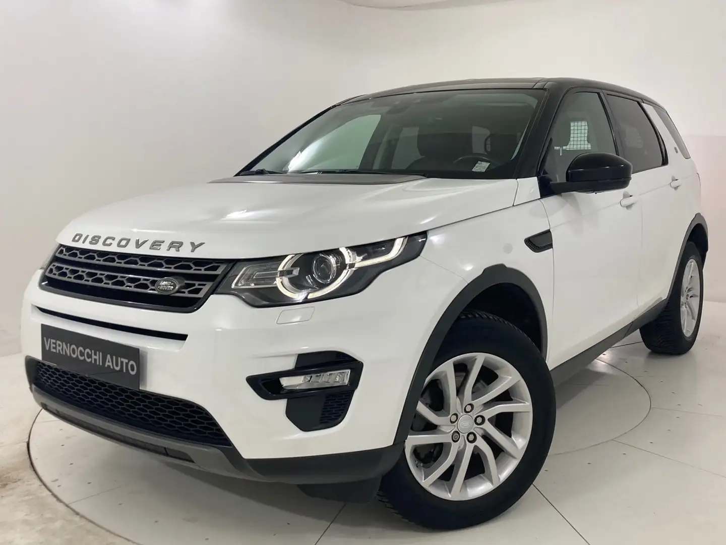 Land Rover Discovery Sport 2.0 TD4 150 CV SE Bianco - 1