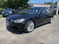 2015 BMW 3-Series
