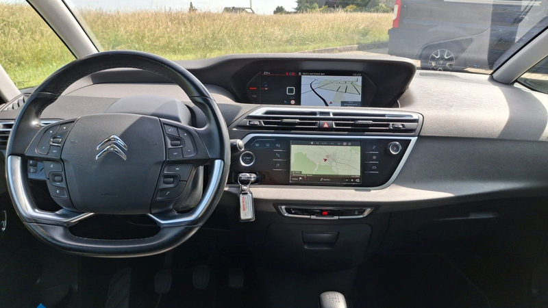 Citroen Grand C4 Picasso Grand C4 Spacetourer Shine — photo 13