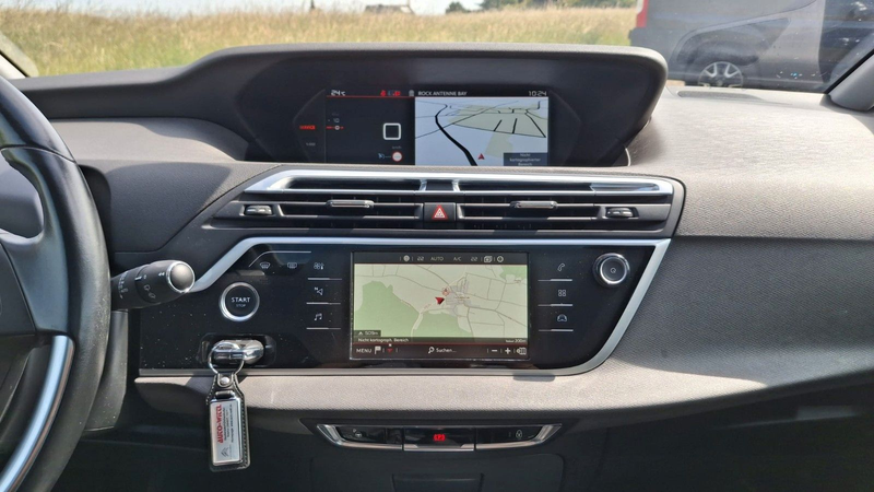Citroen Grand C4 Picasso Grand C4 Spacetourer Shine — photo 12