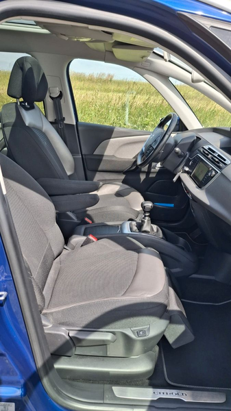 Citroen Grand C4 Picasso Grand C4 Spacetourer Shine — photo 8