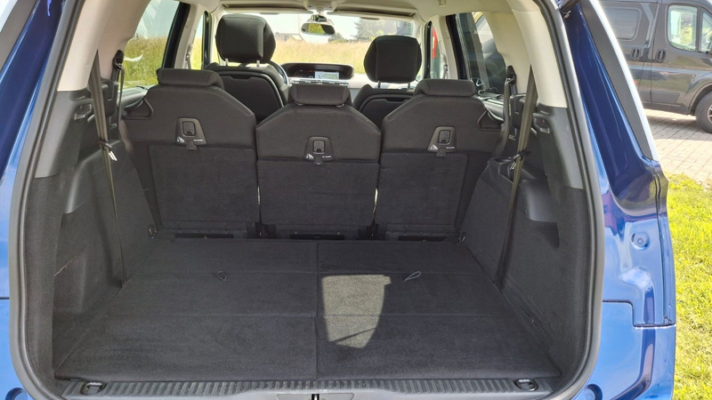 Citroen Grand C4 Picasso Grand C4 Spacetourer Shine — photo 11