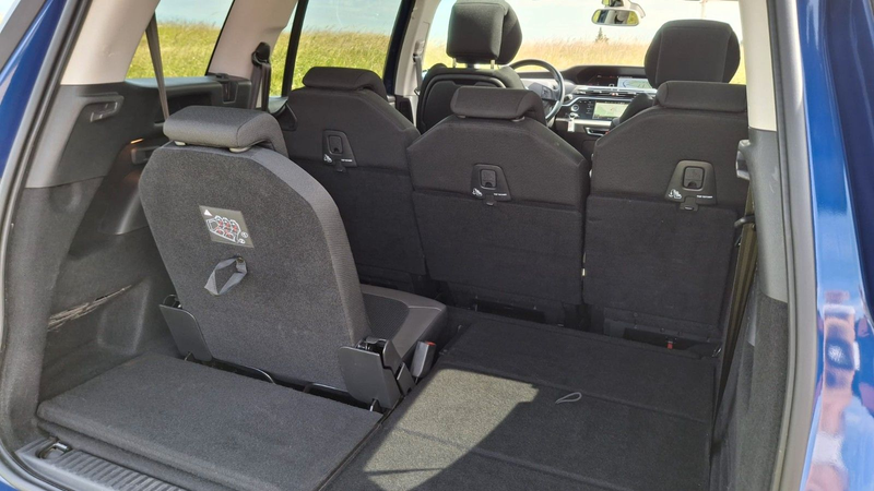 Citroen Grand C4 Picasso Grand C4 Spacetourer Shine — photo 7