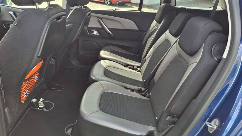 Citroen Grand C4 Picasso Grand C4 Spacetourer Shine — photo 15