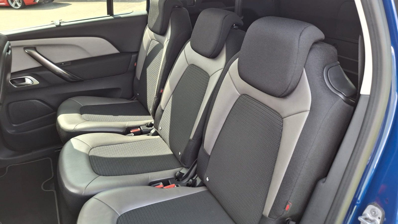 Citroen Grand C4 Picasso Grand C4 Spacetourer Shine — photo 14