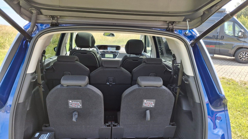 Citroen Grand C4 Picasso Grand C4 Spacetourer Shine — photo 5