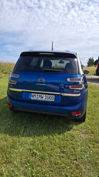 Citroen Grand C4 Picasso Grand C4 Spacetourer Shine — photo 4
