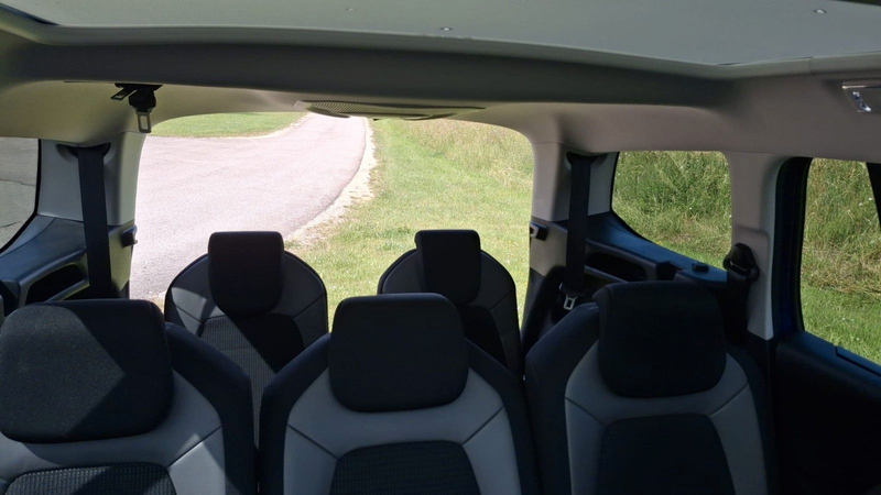Citroen Grand C4 Picasso Grand C4 Spacetourer Shine — photo 6
