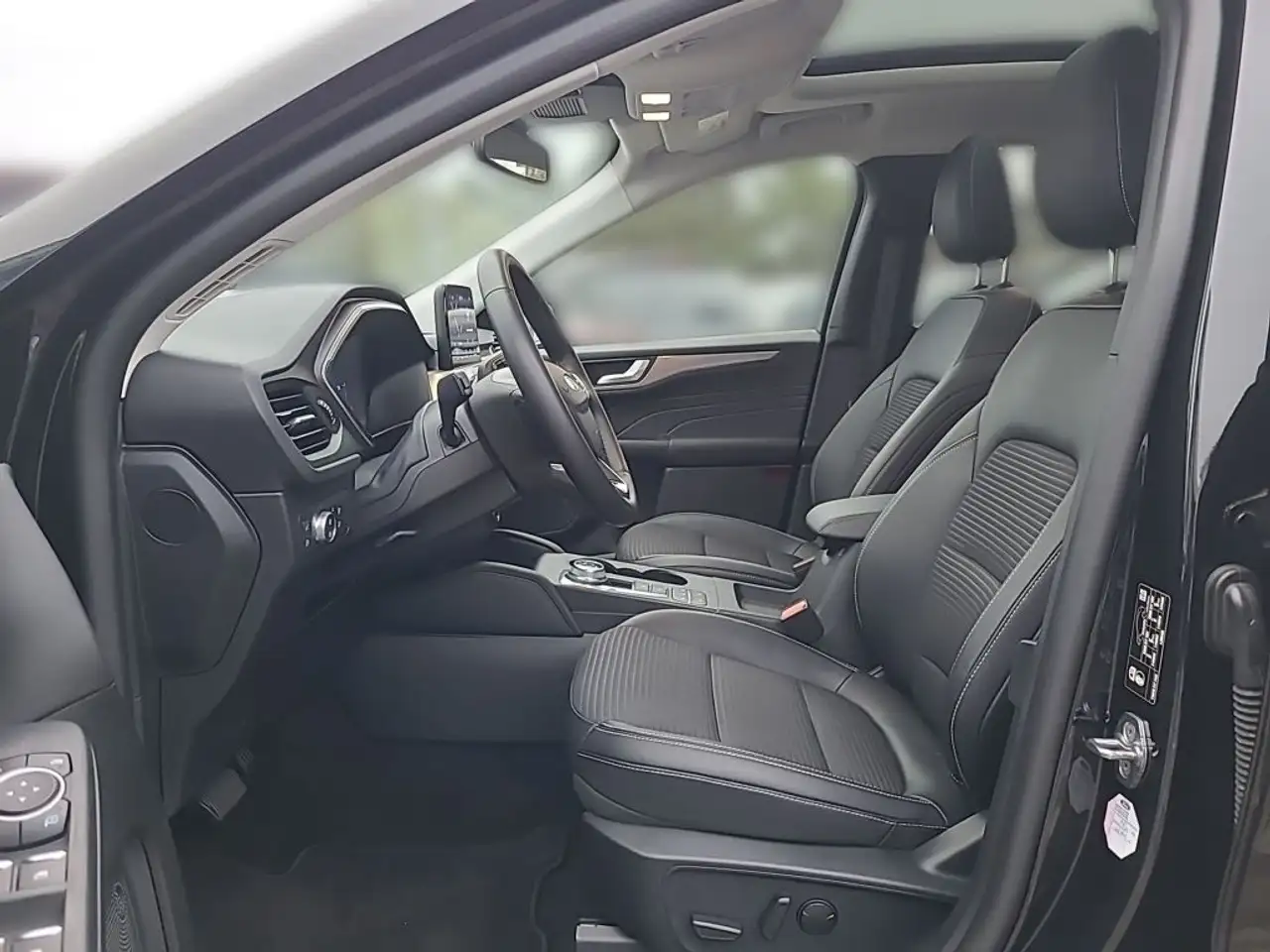 Ford Kuga 2.5 Duratec PHEV TITANIUM X, миниатюра 8