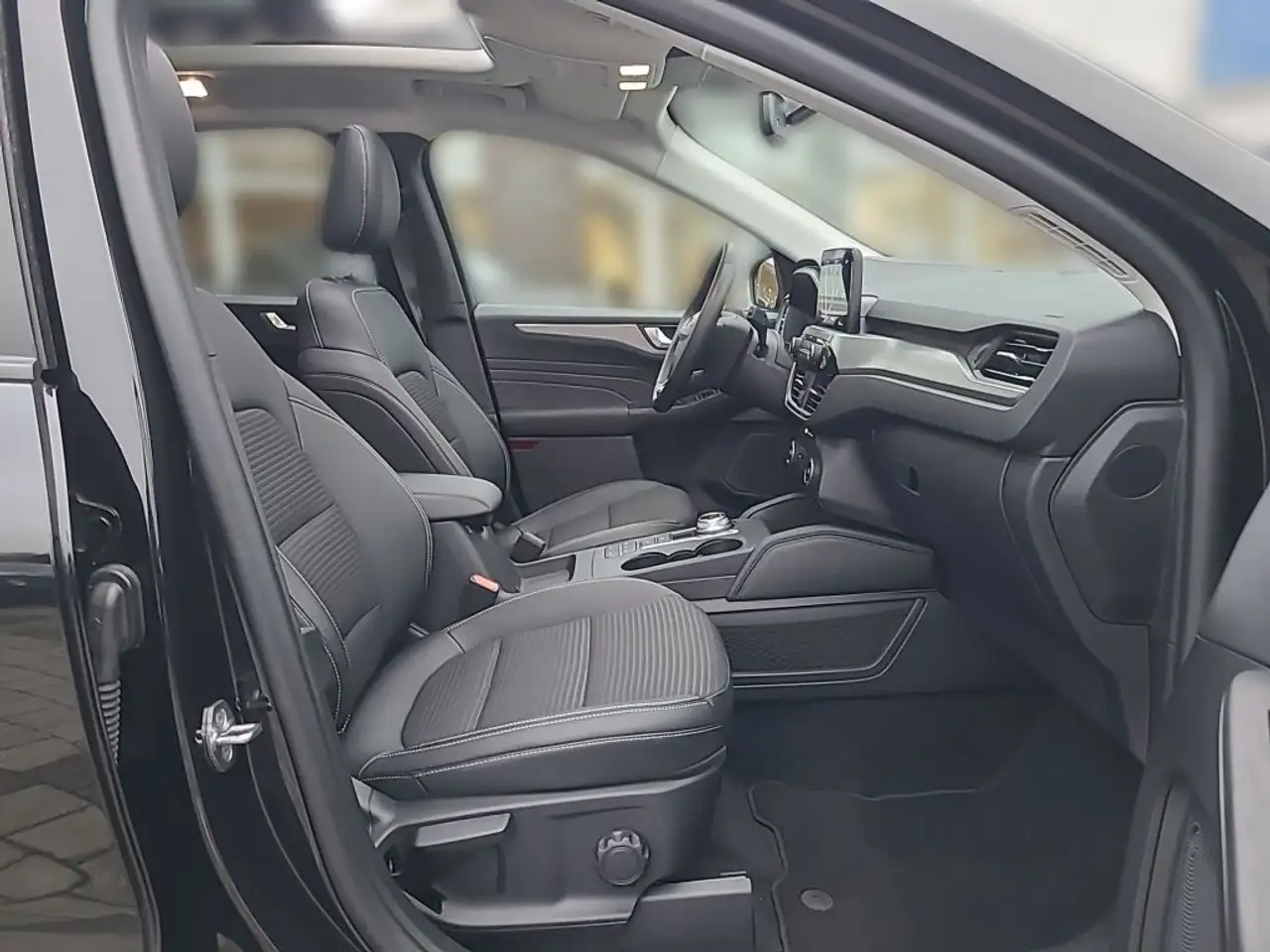 Ford Kuga 2.5 Duratec PHEV TITANIUM X, миниатюра 17