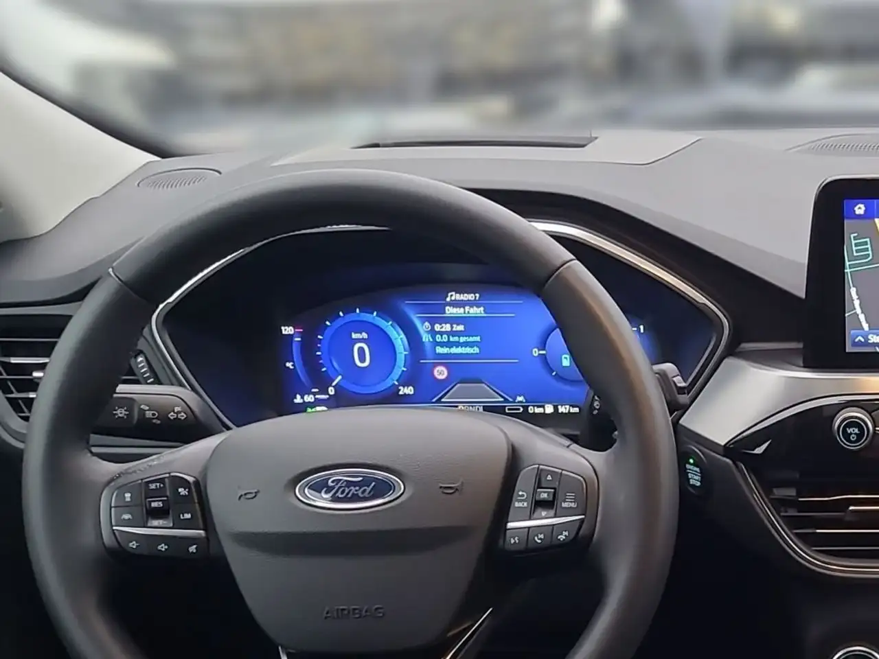 Ford Kuga 2.5 Duratec PHEV TITANIUM X, миниатюра 11