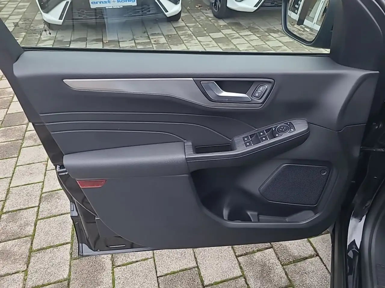 Ford Kuga 2.5 Duratec PHEV TITANIUM X, миниатюра 9
