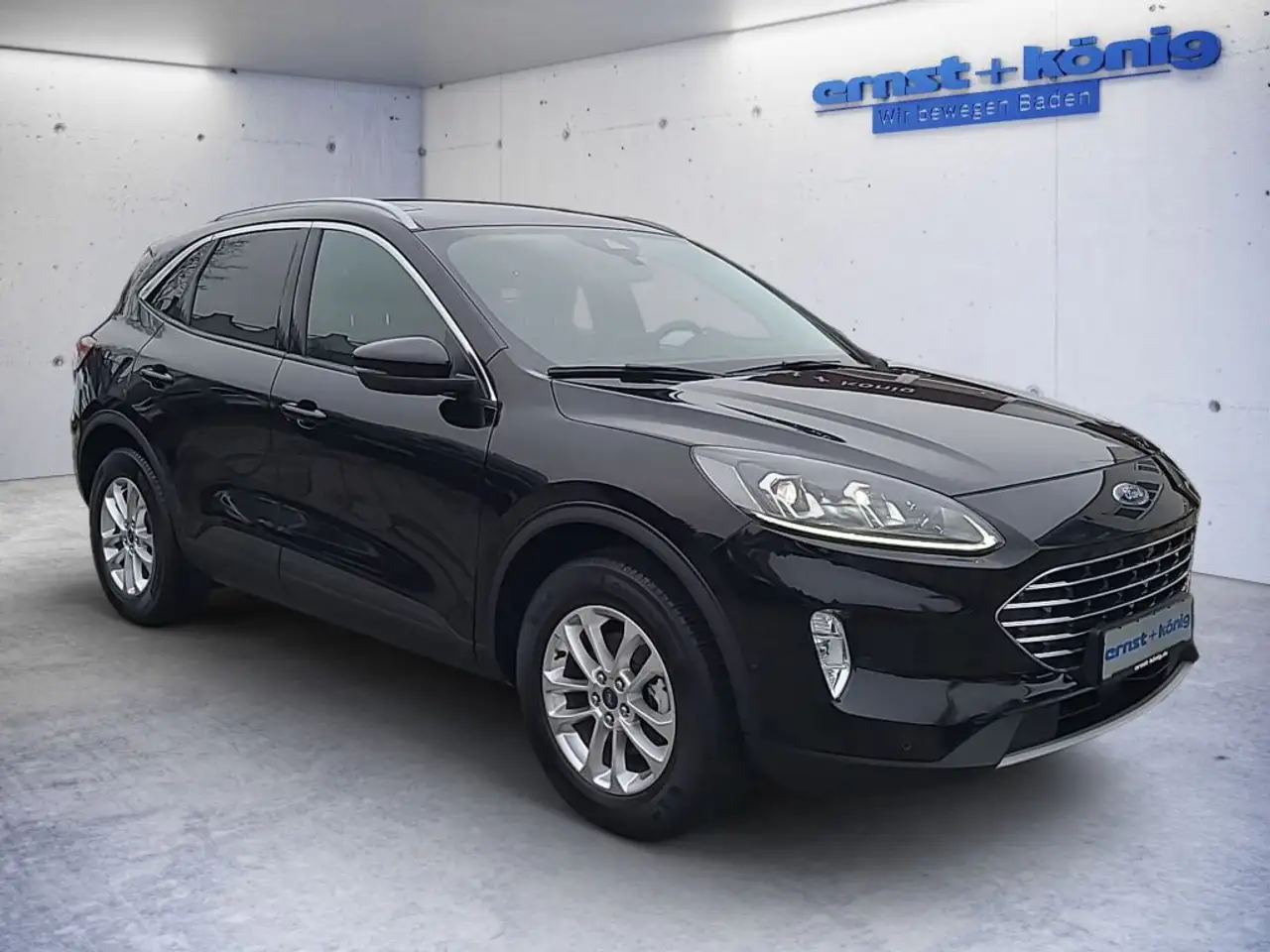 Ford Kuga 2.5 Duratec PHEV TITANIUM X, миниатюра 2