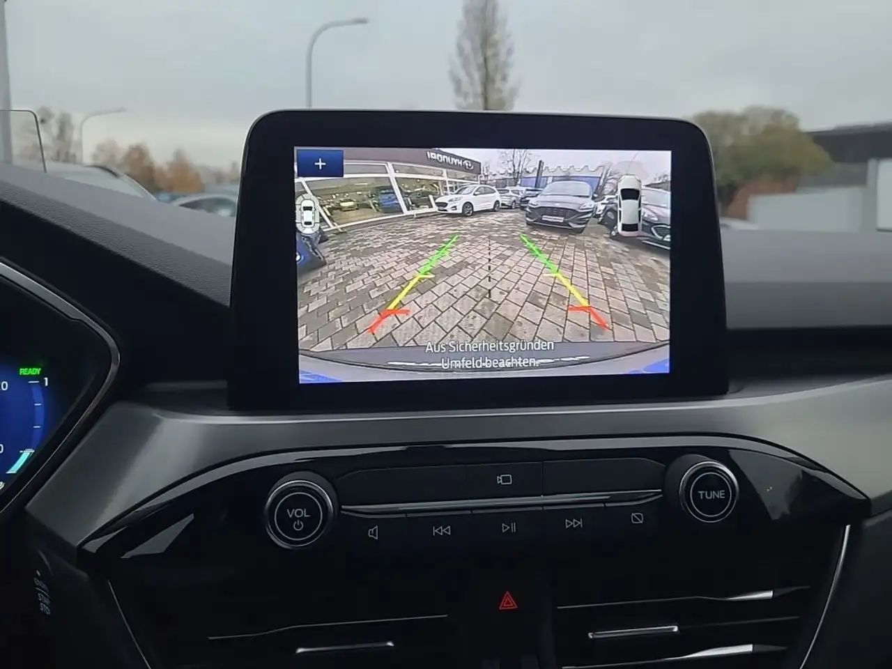 Ford Kuga 2.5 Duratec PHEV TITANIUM X, миниатюра 12