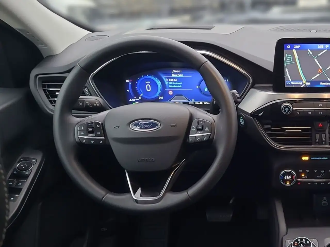 Ford Kuga 2.5 Duratec PHEV TITANIUM X, миниатюра 10