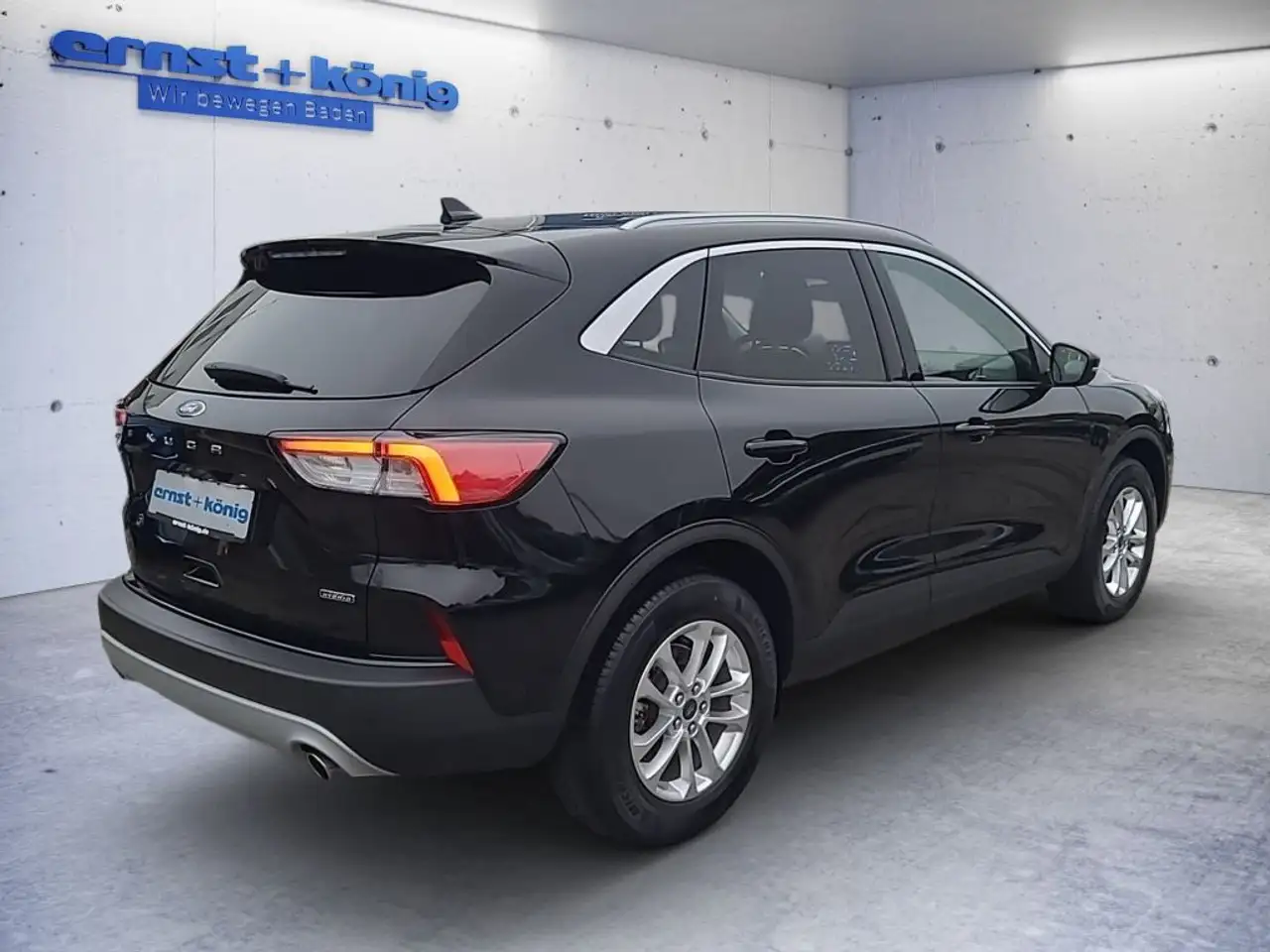 Ford Kuga 2.5 Duratec PHEV TITANIUM X, миниатюра 3