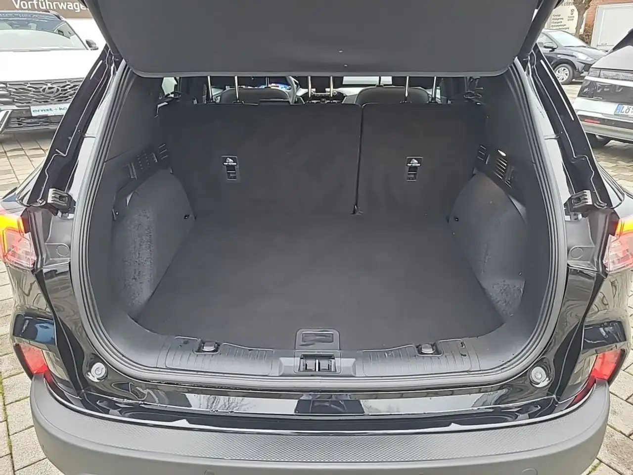 Ford Kuga 2.5 Duratec PHEV TITANIUM X, миниатюра 7