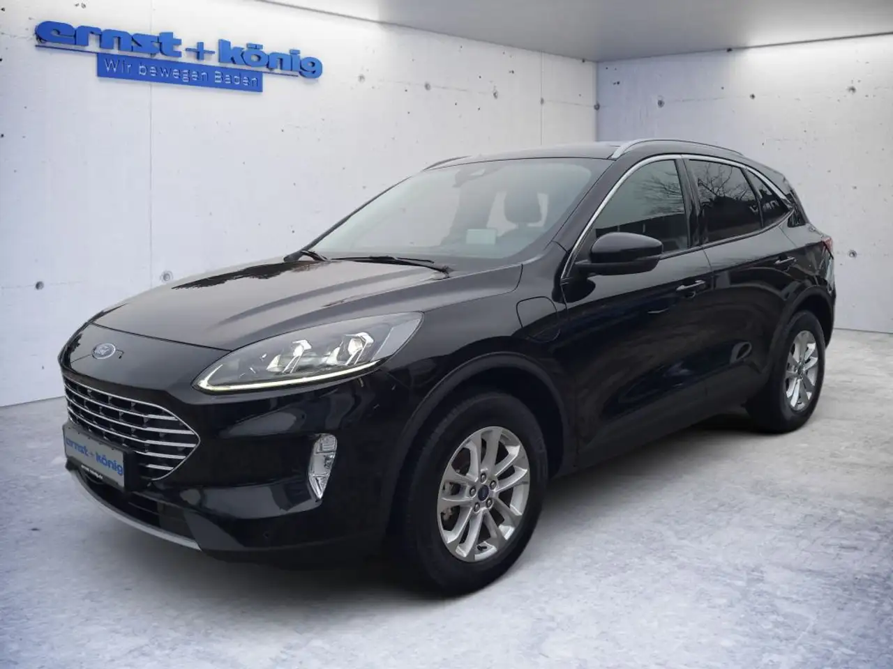 Ford Kuga 2.5 Duratec PHEV TITANIUM X