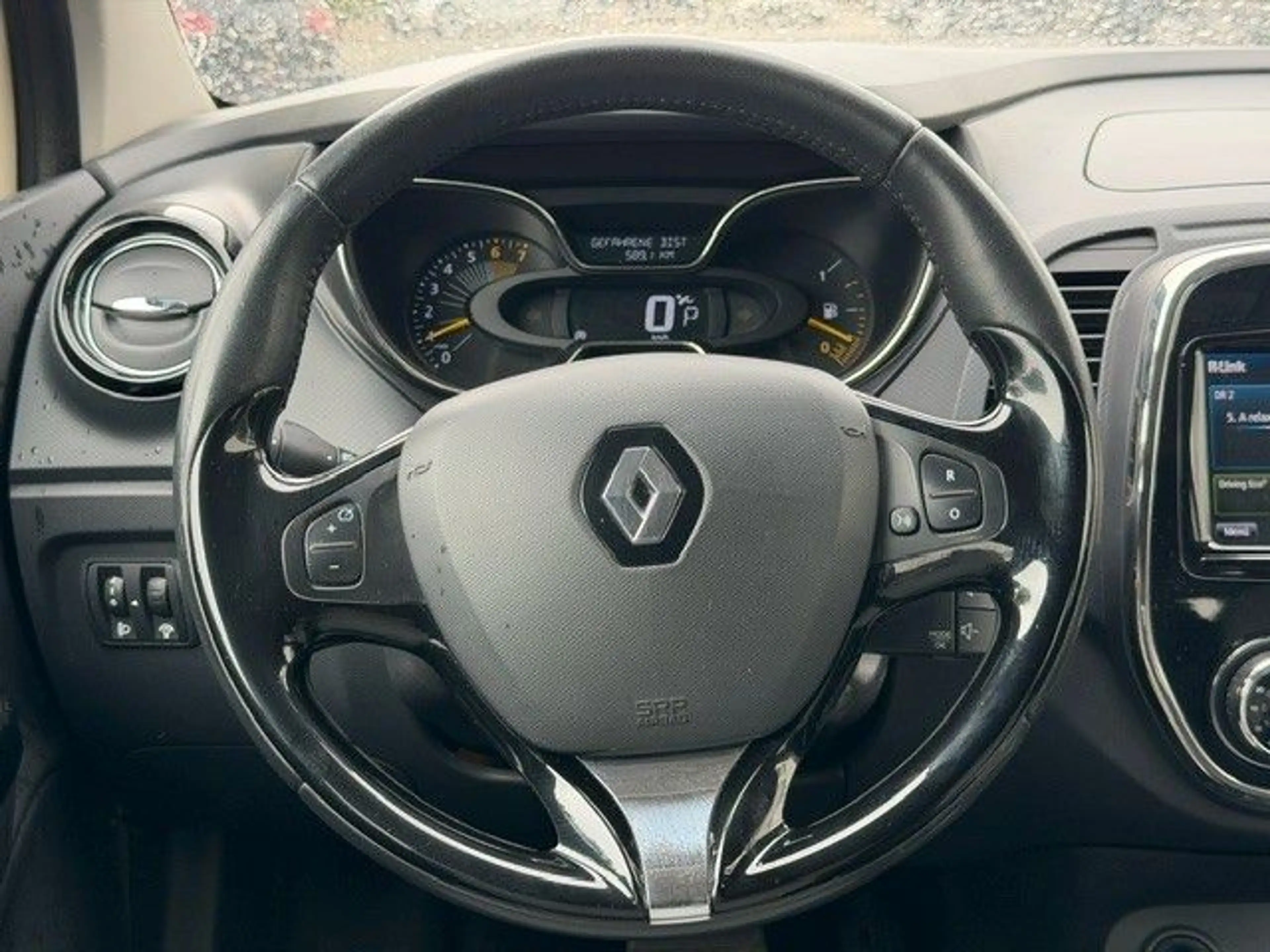 Renault Captur Luxe Automatik TÜV Neu Garantie — photo 14