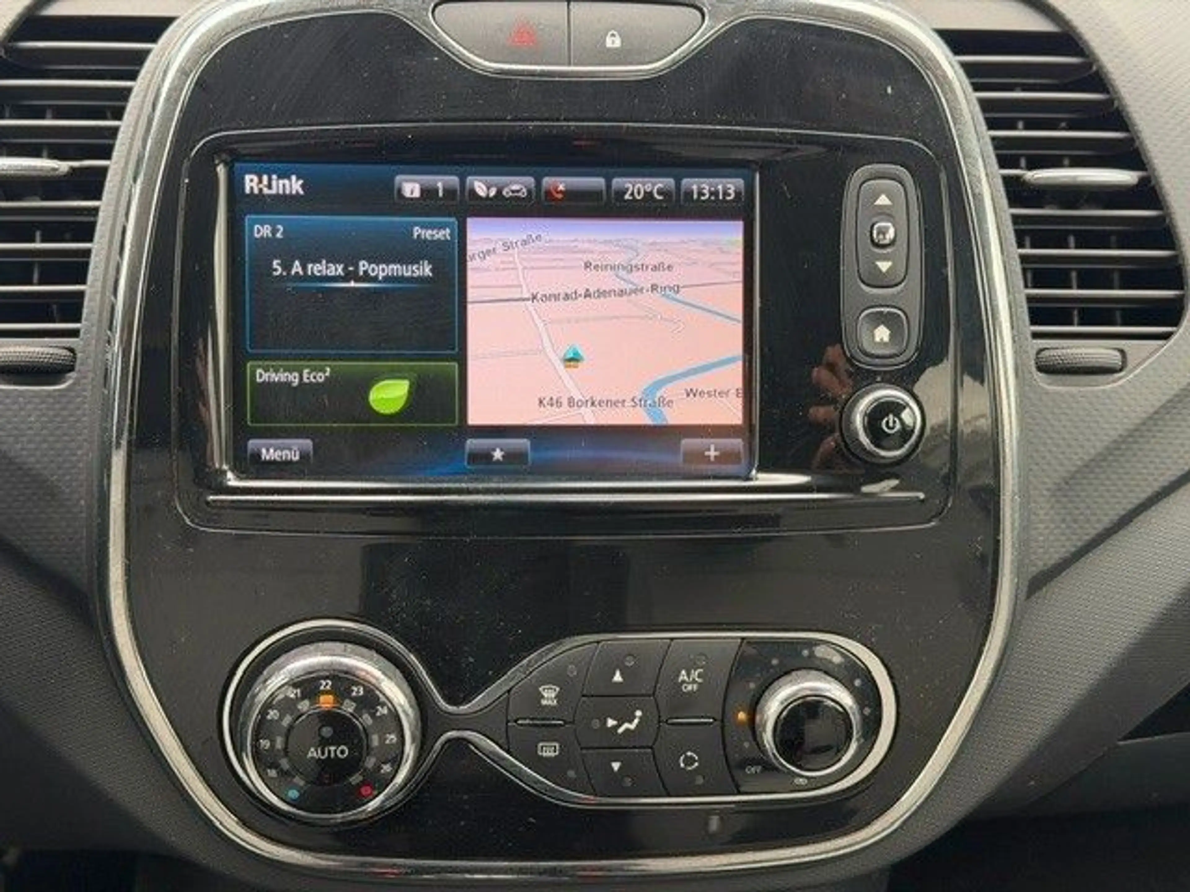 Renault Captur Luxe Automatik TÜV Neu Garantie — photo 15