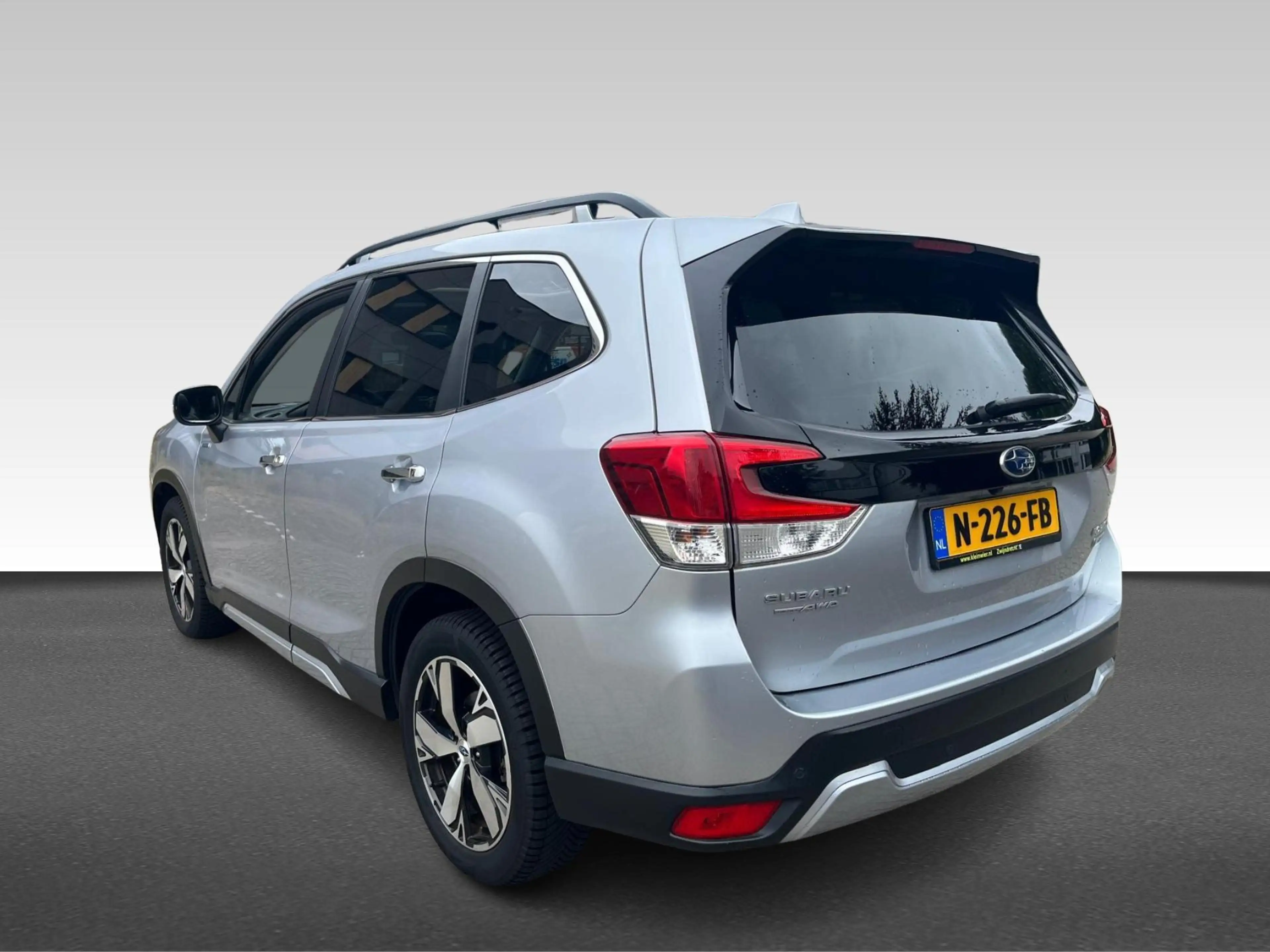 Subaru Forester 2.0i e-BOXER Premium| Dealeronderhouden | — photo 4