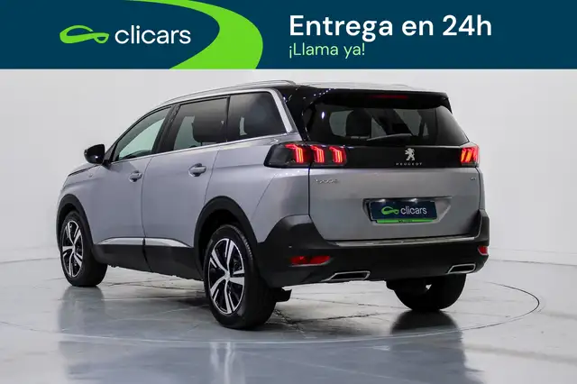 Peugeot 5008 view 9