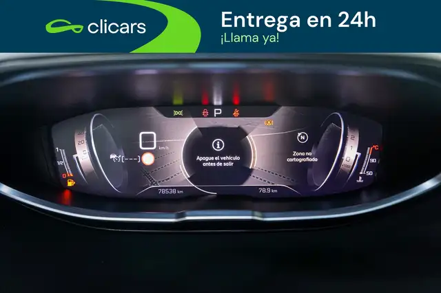 Peugeot 5008 view 15