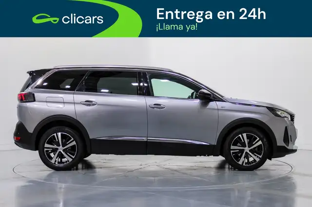 Peugeot 5008 view 7
