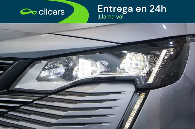 Peugeot 5008 view 10