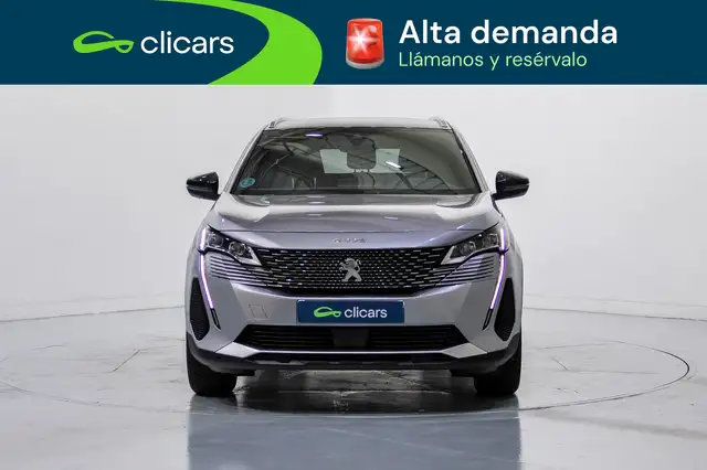 Peugeot 5008 view 2