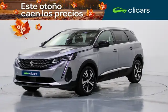 2023 Peugeot 5008 in Grey for sale