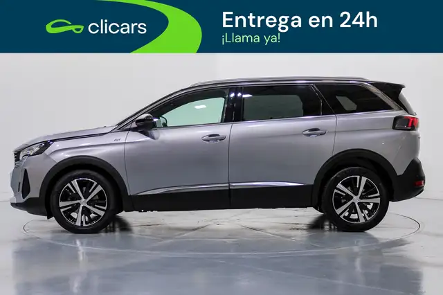 Peugeot 5008 view 8