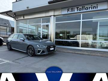 S4 Avant 3.0 tdi mhev quattro tiptronic 341cv