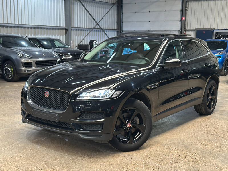 Jaguar F-Pace F-Pace 2.0 D AWD Prestige