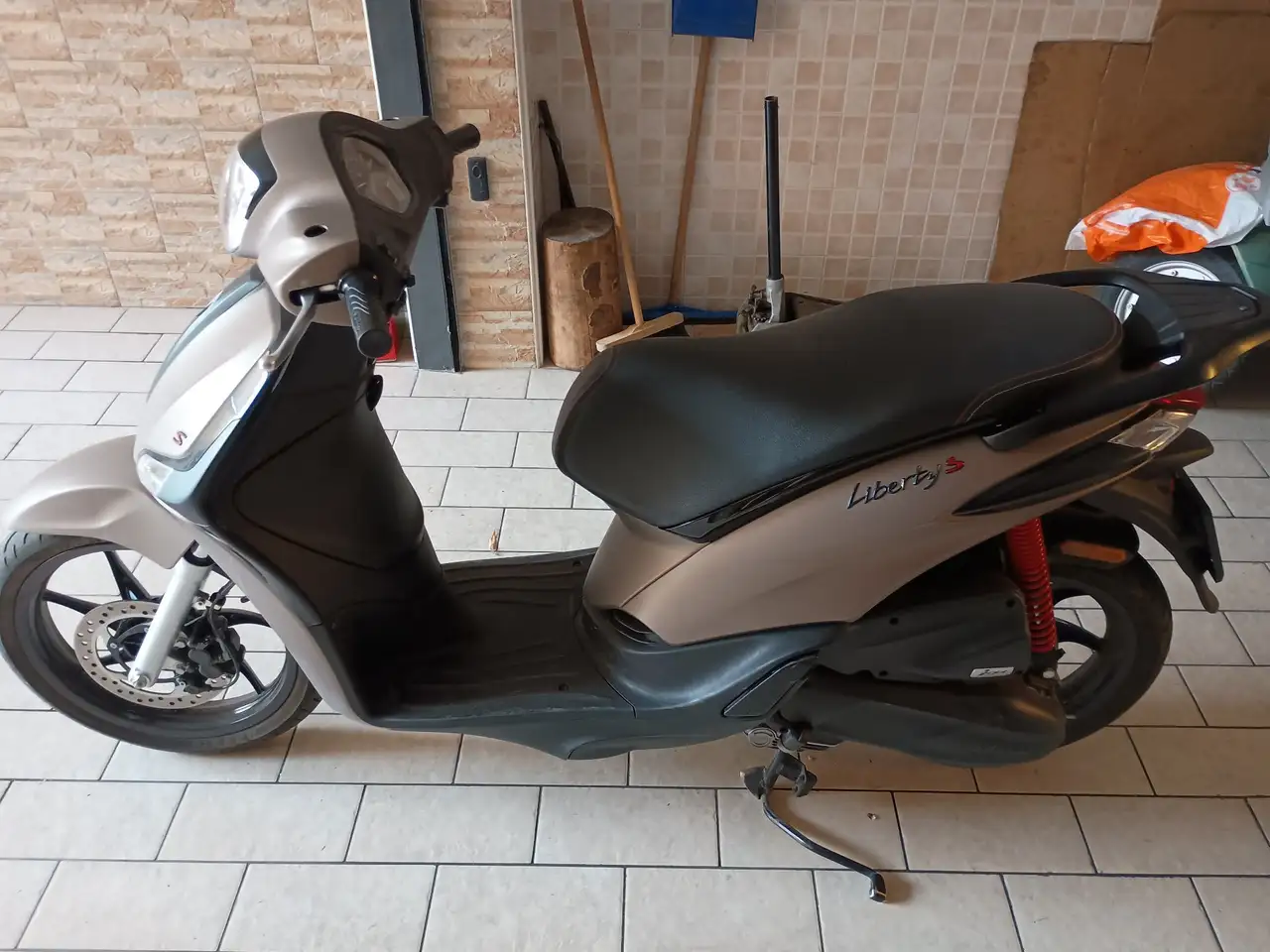 Piaggio Liberty 50
