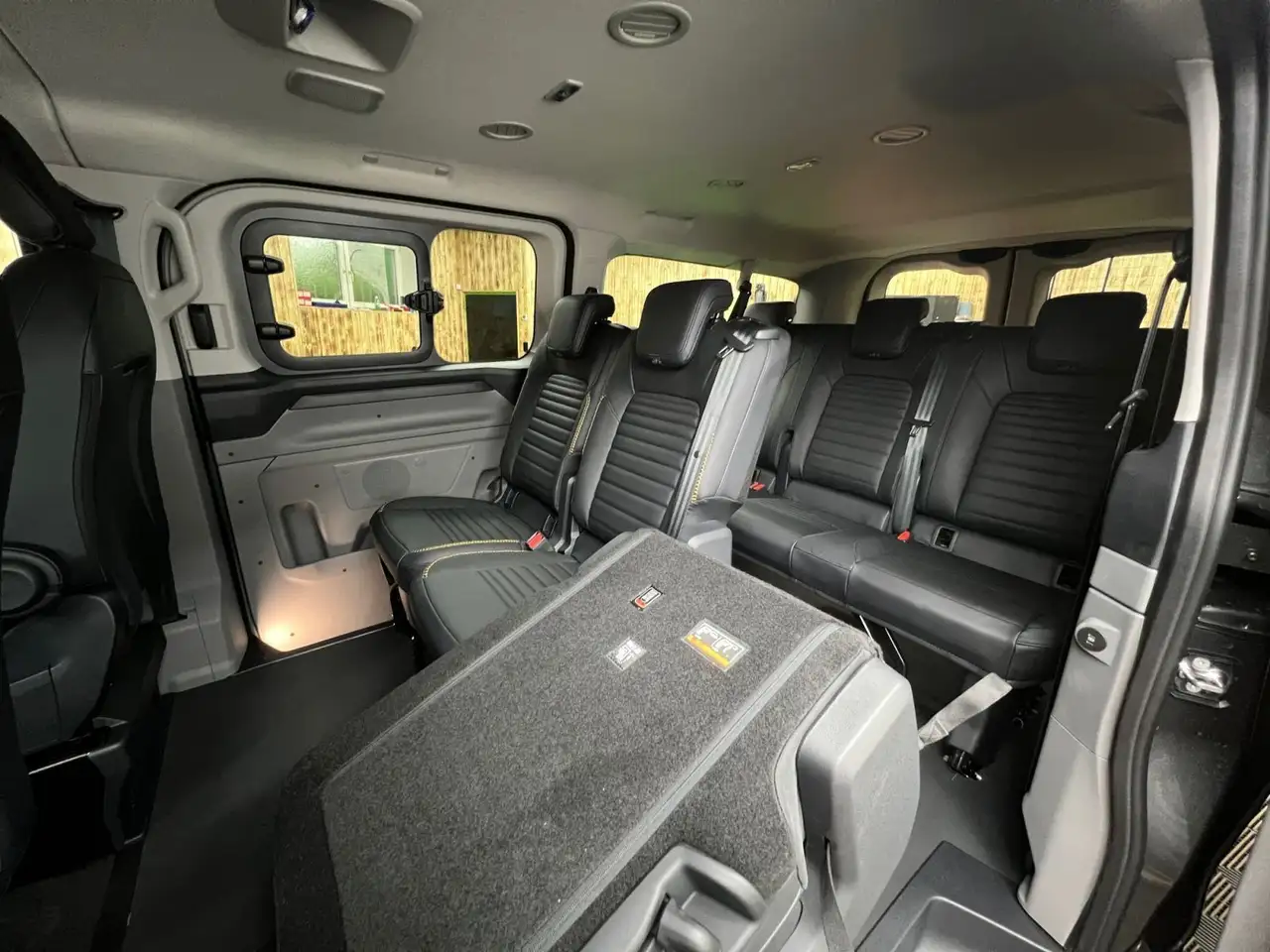 Ford Transit Custom 2026 — фото 14