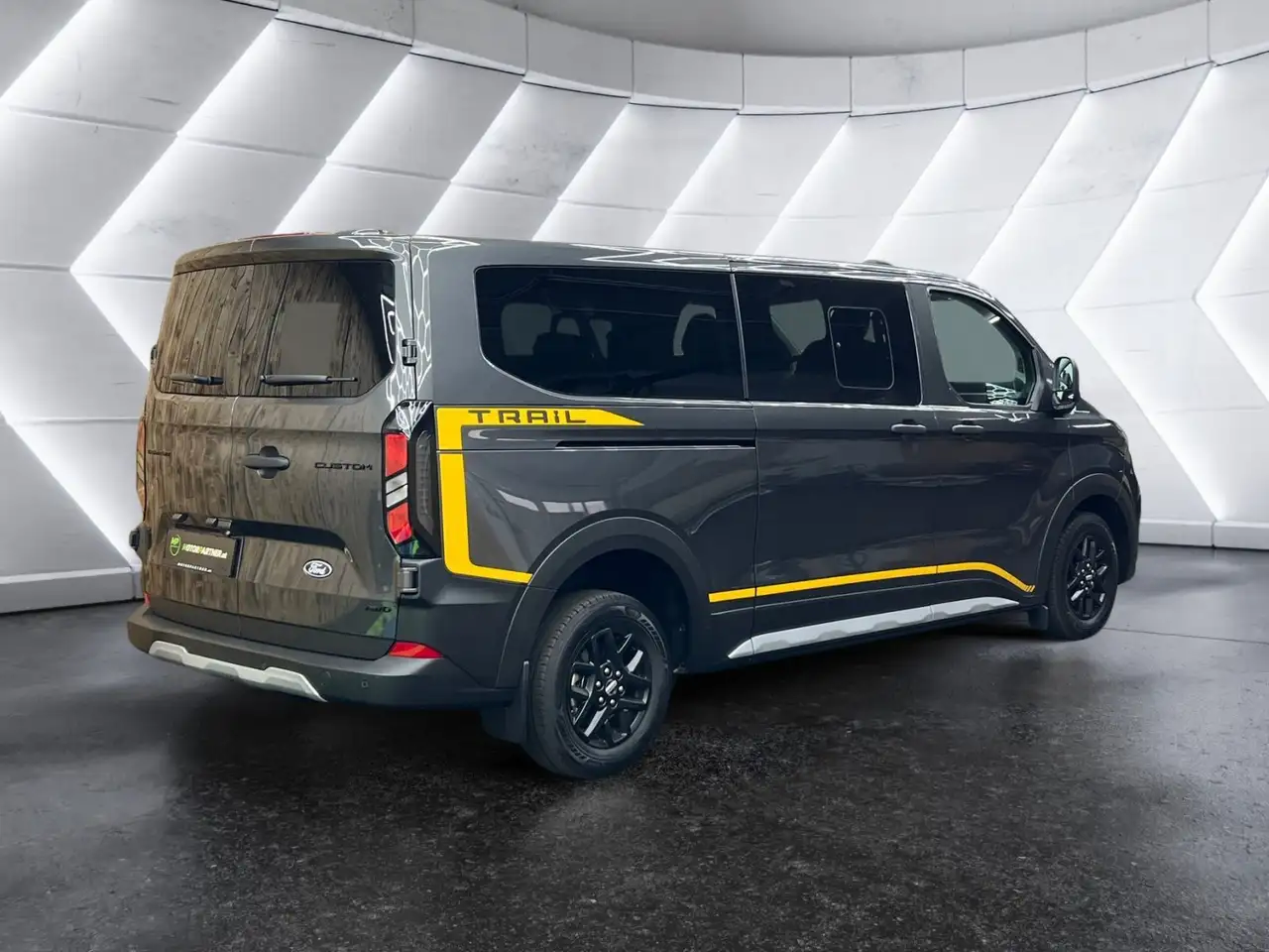 Ford Transit Custom 2026
