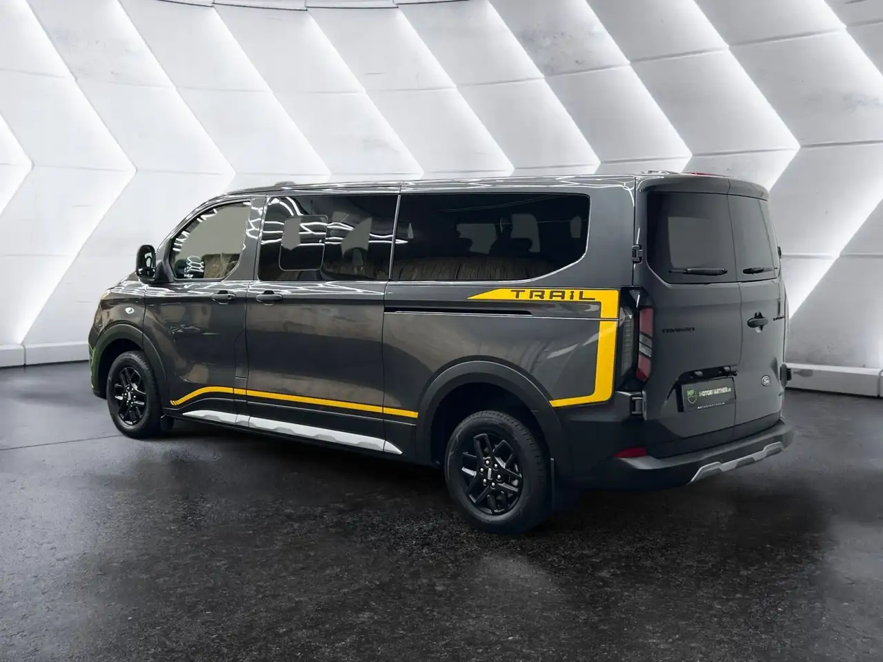 Ford Transit Custom 2026